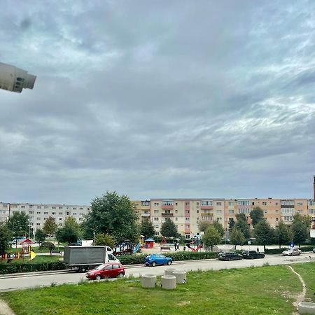 Boby S Studio With Free Parking Turda Buitenkant foto