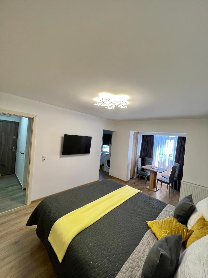 Boby S Studio With Free Parking Turda Buitenkant foto
